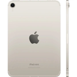 Планшет Apple iPad Mini (2024) Wi-Fi + Cellular 512gb Starlight