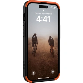 Чехол UAG Civilian для iPhone 14 Pro Dark Earth