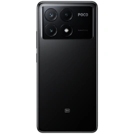 Смартфон Xiaomi Poco X6 Pro 5G 12/512Gb Black EAC