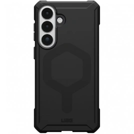 Чехол UAG Essential Armor Case with MagSafe для Samsung Galaxy S26 Plus Black (214533114040)