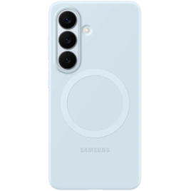 Чехол Samsung Silicone Magnet Case для Samsung Galaxy S26 Light Blue
