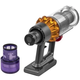 Пылесос Dyson V15 SV47 Full Complete Detect Absolute Yellow/Nickel