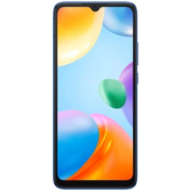 Смартфон XiaoMi Redmi 10C 4/64Gb Blue (Синий) EAC
