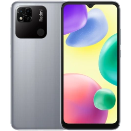 Смартфон XiaoMi Redmi 10A 3/64Gb Chrome Silver Global Version