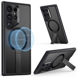 Чехол ESR Flickstand Boost Halolock для Galaxy S24 Ultra (4894240189900) Black
