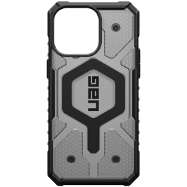 Чехол UAG с поддержкой MagSafe Pathfinder для iPhone 15 Pro Ash (114281113131)