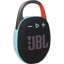 Портативная колонка JBL Clip 5 Black/Blue