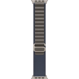 Ремешок Apple Watch Ultra 49mm Blue Alpine Loop L