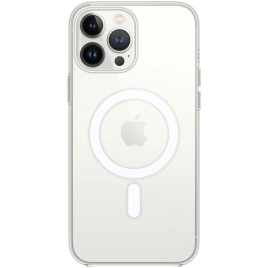 Прозрачный чехол Apple MagSafe для iPhone 13 Pro