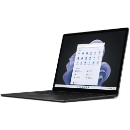 Ноутбук Microsoft Surface Laptop 5 15 WQXGA IPS/ i7-1255U/8Gb/512Gb SSD (RFB-00026) Black Metal
