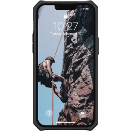 Чехол UAG Monarch для iPhone 13 Pro Max (113161114040) Black