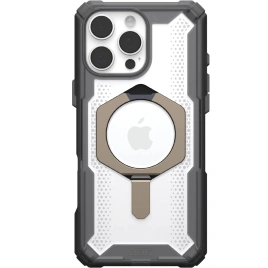 Чехол UAG MagSafe Plasma XTE для iPhone 16 Pro Max Ash/Titanium