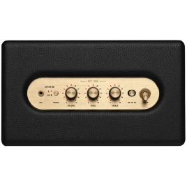 Портативная акустика Marshall Acton III Black