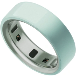 Умное кольцо Oura Ring 4 Size 10 Ceramic Tide