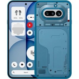 Смартфон Nothing Phone (4A) 8/128Gb Blue