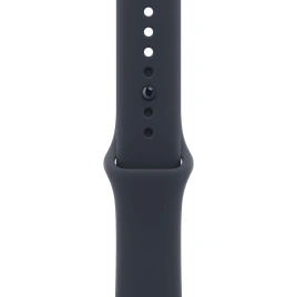 Смарт-часы Apple Watch Series 12 42mm Night Blue Ceramic Case with Navy Blue Sport Band S/M