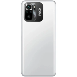 Смартфон Xiaomi Poco M5s 6/128GB White Global Version