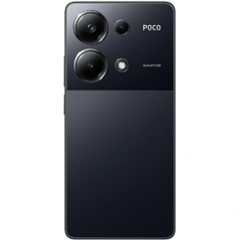 Смартфон Xiaomi Poco M6 Pro 8/256Gb Black Global Version