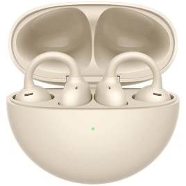 Наушники Huawei FreeClip Beige (55037342)