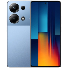 Смартфон Xiaomi Poco M6 Pro 12/512Gb Blue Global Version