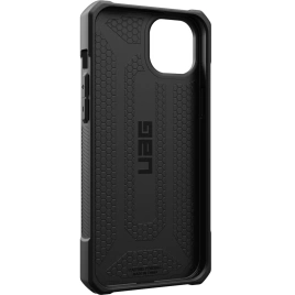 Чехол UAG Monarch для iPhone 15 Plus Kevlar Black (114309113940)