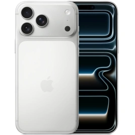 Смартфон Apple iPhone 17 Pro Max 256GB eSim Silver