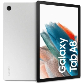 Планшет Samsung Galaxy Tab A8 10.5 WiFi 3/32GB Silver (SM-X200)