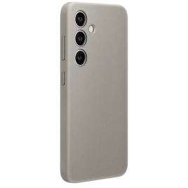 Чехол Samsung Vegan Leather Case для S24 Plus Taupe