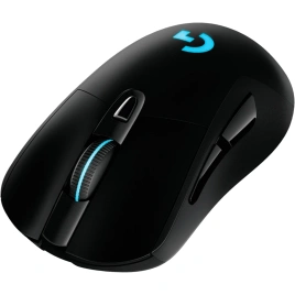 Беспроводная мышь Logitech G703 Lightspeed Black (910-005644)