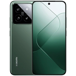 Смартфон Xiaomi 14 12/256Gb Green EAC
