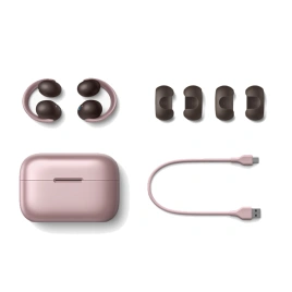 Наушники Anker Soundcore AeroClip Pink (A3388G51)