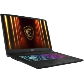 Ноутбук MSI Katana 17 HX B14WFK-412XRU 17.3 IPS/ i7-14650HX/16GB/1TB SSD (9S7-17L791-412) Black