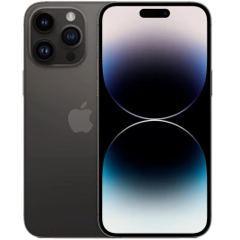 Смартфон Apple iPhone 14 Pro Max 256Gb Space Black