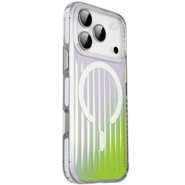 Чехол Gurdini Ocean Case Transparent для iPhone 18 Pro Chameleon