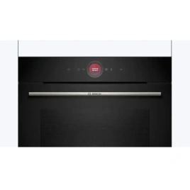 Электрический духовой шкаф Bosch Serie 8 HBG7221B1 Black