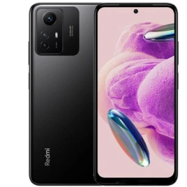 Смартфон Xiaomi Redmi Note 12S 8/256Gb Onyx Black Global Version