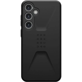Чехол UAG Civilian для Galaxy S24 Plus Black