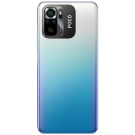 Смартфон Xiaomi Poco M5s 6/128GB Blue Global Version