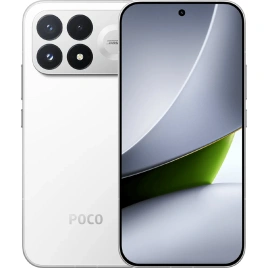 Смартфон Xiaomi Poco F9 Pro 12/256Gb White Global Version