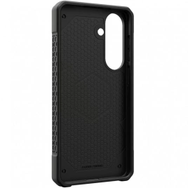 Чехол UAG Monarch Pro Case with MagSafe для Samsung Galaxy S26 Plus Carbon Fiber (214514114242)