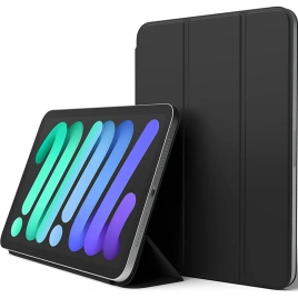 Чехол Gurdini Smart Magnet Series для iPad Mini (2024) Black