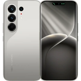 Смартфон Tecno Camon 50 Pro 8/256Gb Nebula Titanium