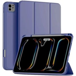 Чехол Gurdini Milano Series для iPad Pro 11 (2024) Lavender