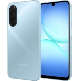 Смартфон Samsung Galaxy A17 6/128Gb Blue