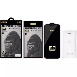 Защитное стекло Supglass (9H) Privacy Glass для iPhone 17 Pro