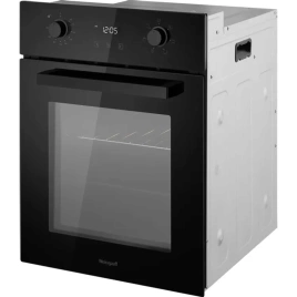 Электрический духовой шкаф Weissgauff EOY 456 PDB Black