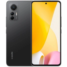 Смартфон Xiaomi 12 Lite 8/256Gb Black Global Version