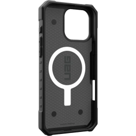 Чехол UAG MagSafe Pathfinder для iPhone 16 Pro Max Silver