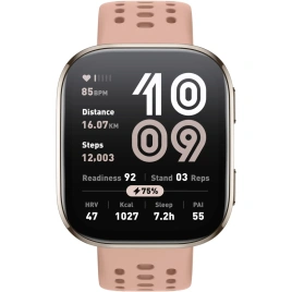 Смарт-часы Amazfit Bip 6 (A2435) Blush Pink