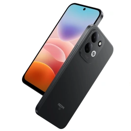 Смартфон Xiaomi Redmi 17 5G 4/256Gb Black EAC